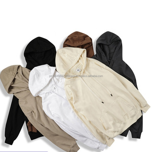 Sudadera con Capucha de Algodón de Alta Calidad, Diseño Personalizado, Unisex, Corte Holgado, para Deportes al Aire Libre, Viajes, Moda Masculina - Product Image 1