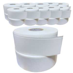 5000 pezzi di etichette di indirizzo di ritorno per stampante termica trasparente da 1*3 pollici 250/rotoli personalizzati - Product Image 1