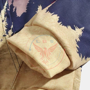 Sweat-shirts à capuche pour hommes en mélange polyester/coton, confortables et décontractés pour l'hiver - Écologiques, respirants et coupe-vent - Product Image 4