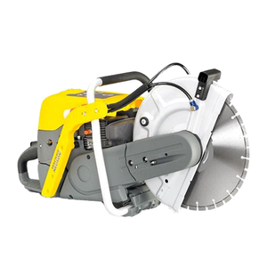 MEILLEURES VENTES %100 2025 Scie à béton thermique Wacker Neuson BTS635s 350mm, moteur électrique, alimentation par batterie, usage industriel - Product Image 4