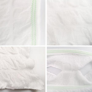 Vente en Gros 2024 Sous-Vêtements Jetables Respirants pour Femme, Ensemble de Lingerie en Filet Transparent pour Femme, Jeune Fille - Product Image 5