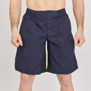 Pantalones cortos MMA profesionales al mejor precio con logotipo personalizado, nuevo estilo deportivo para correr, pantalones cortos de gimnasio a la venta - Product Image 1