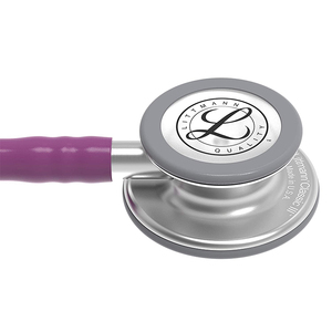 Estetoscopio de grado clínico de doble cabeza Premium de Greater Goods para médicos, enfermeras, botiquín de primeros auxilios para el hogar, acero inoxidable negro - Product Image 3
