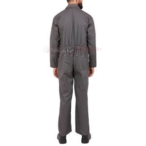 OEM Worker Uniform Work Jumpsuit <b>Men</b> Safety Work Workwear Hi Vis Coverall Working <b>Overall</b> - Product Image 3