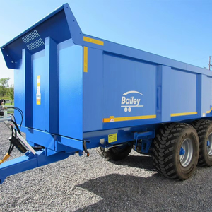 รถพ่วงเทรลเลอร์รถเทรลเลอร์รถพ่วงขนาด7ถึง15ตันสำหรับการเกษตร2025ตอนนี้ขายดี - Product Image 2