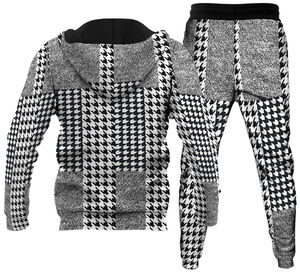 Active Wear OEM Cotton Sweat Suits up Hoodies Sweat Suits Pantalones de chándal Conjunto de 2 piezas Oversize Diseño personalizado Chándales - Product Image 4