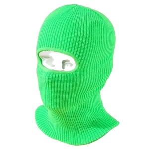 Pasamontañas de Forro Polar Térmico Cortavientos con Logotipo Personalizado 2026 para Mujer, Máscara Facial Completa para Esquí - Product Image 1