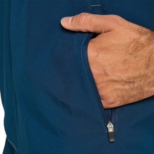 <b>Men's</b> Softshell <b>Gilet</b> Windproof Waterproof Outerwear Vest Gilets Sleeveless Jacket for Running Hiking Golf Waistcoat - Product Image 5