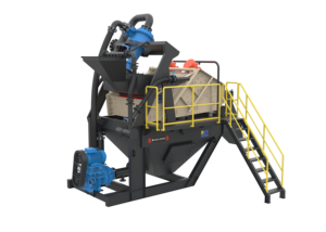 Máy rửa Cát Công nghiệp tiên tiến addwash250 để làm sạch liên tục và xử lý vật liệu hiệu quả từ Ấn Độ - Product Image 3