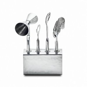 Juego de Herramientas de Barra Modernas y Ecológicas de Acero Inoxidable, Adecuado para Sitios de Trabajo al Aire Libre, Talleres, Pisos Industriales que Afrontan Condiciones Difíciles - Product Image 2