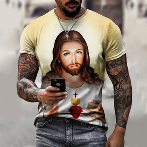 T-shirt de sport à séchage rapide pour homme, manches courtes, été, décontracté, 100% coton, haute qualité, 2025 - Product Image 3