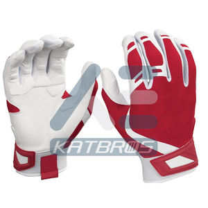 Guantes de Bateo de Béisbol Momentum Cabretta que Ofrecen un Agarre Superior, Comodidad, Movimiento Suave y Rendimiento Duradero para Jugadores - Product Image 3