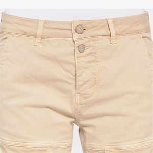 Pantalon cargo pour femme de qualité supérieure 2026, élégant et pratique pour les fashionistas modernes, style à devant plat pour l'hiver, service OEM - Product Image 4