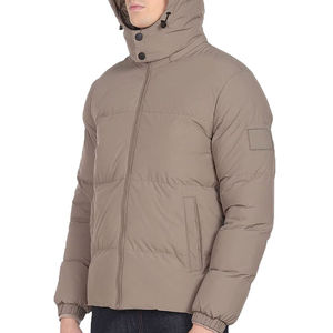 Chaqueta Acolchada para Hombre, Precio Económico, Superventas, Logotipo Profesional Impreso, Chaqueta Acolchada para Hombre de Alta Calidad 2026 - Product Image 2