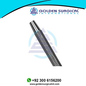 Douille conique DENTAIRE #1 poignée de miroir en acier inoxydable soins bucco-dentaires examen dentaire Diagnostic ensemble dentaire instruments chirurgicaux - Product Image 2