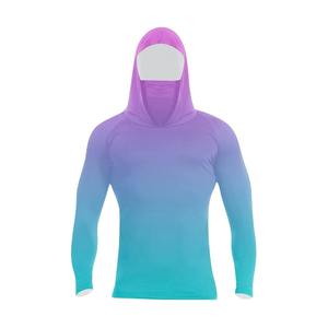 Nouveautés Vêtements de pêche Sweats à capuche confortables pour hommes Sweats à capuche de haute performance pour la pêche - Product Image 2