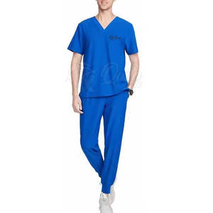 Uniforme médico al aire libre más vendido, ropa de hospital duradera para una comodidad y durabilidad óptimas - Product Image 1