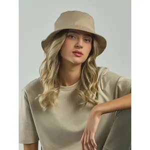 Sombreros de Pescador Sostenibles Reciclados Geo, Gorras Promocionales para Merchandising - Product Image 5