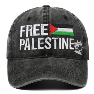 หมวกผ้าคอตตอนใส่ได้ทั้งชายและหญิงหมวกเบสบอลปักโลโก้ได้ตามต้องการ - Product Image 3