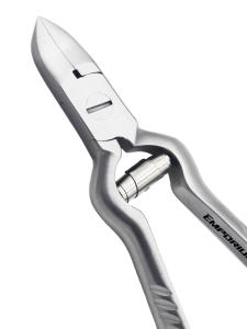 Pince à cuticules Pince à cuticules professionnelle en acier inoxydable - Product Image 3