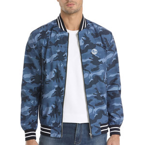 Pakistan Manufactured Lettermen Winter <b>Jackets</b> High Quality OEM Design Stand Collar Front Logo Eco-Friendly Breathable - Product Image 1