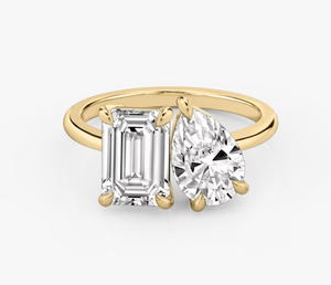 Minimalism S925 Sterling Silver 0.8Carat Emerald Cut Moissanite <b>Ring</b> for Women Fine Jewelry Engagement Moissanite <b>Diamond</b> <b>Ring</b> - Product Image 6