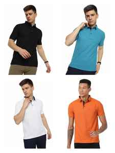 Venta al por mayor de ropa deportiva de gimnasio para hombre, ropa de secado rápido, camiseta informal para correr, camisetas deportivas transpirables para entrenamiento de baloncesto - Product Image 3