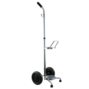 ZX Tragbarer Sauerstoff tank High DOT TPED Aluminium Medizinische Sauerstoff flasche M6 M90 ML6 M90 ME ML6 M6 M90 Regler wagen Gas - Product Image 5