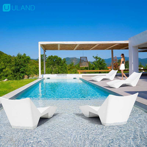 Nhà máy nóng bán ngoài trời giải trí phòng chờ ghế khách sạn Vườn Hồ Bơi Sun <span class=keywords><strong>Lounger</strong></span> biệt thự sân tắm nắng phòng chờ ghế - Product Image 1