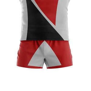 ชุดรักบี้สำหรับผู้ชายเครื่องแบบรักบี้ชุดทีมสั่งทำพิเศษชุดรักบี้ดีไซน์ล่าสุด - Product Image 2