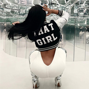 Latest Letterman <b>Jackets</b> for <b>Men</b> Letterman Boys' College Baseball <b>Jacket</b> With Cow Leather Sleeves - Product Image 2