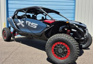 2026 CAN-AM MAVERICK R <b>MAX</b> X RS Motorcycle with <b>Smart</b>-Shox Suspension-DIY Industrial Grade OEM ODM - Product Image 2