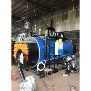 Hot Seller Boilder <b>Machine</b> Cashew Nuts 0.5 Ton Wih Large Capacity 500kg steam/h And High Quality - Product Image 3