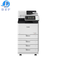 Copieur laser couleur tout-en-un reconditionné sans fil IR ADV C356 C357 avec réseau, imprimante multifonction, scanner et fax