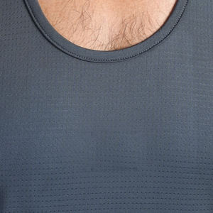 Camiseta Deportiva de Secado Rápido para Hombre en Venta, el Mejor Fabricante, Logotipo Personalizado, Camiseta Deportiva de Gimnasio para Hombre con Tallas Personalizadas - Product Image 5