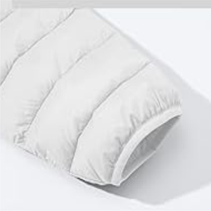 แจ็กเก็ตขนเป็ดสำหรับผู้ชายเสื้อแจ็คเก็ตกลางแจ้งกันน้ำและให้ความอบอุ่นสไตล์แฟชั่น - Product Image 3