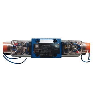 Électrovanne hydraulique 4WE6E6X/EG24N9K4 4WE6E6X/EW230N9K4 4WE6B 4WE6C 4WE6D 4WE6E 4WE6F 4WE6L 4WE6M 4WE6P - Product Image 1
