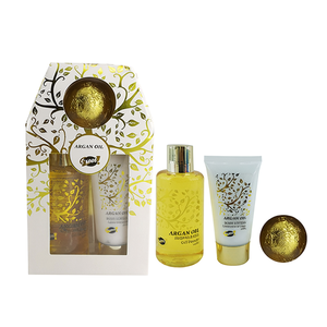 Set da Bagno all'Olio di Argan, Collezione per la Cura della Pelle - Product Image 2
