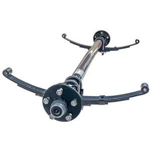 Attelage de coupleur de remorque de pièces de rechange de remorque CS-2 de haute qualité - Product Image 3