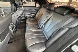 Mercedes-Benz S550 2015 d'occasion, V8 biturbo, très bien équipée, provenance sud, non modifiée - Product Image 2