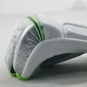 Guantes de MMA de Cuero Avanzados para Entrenamiento y Sparring con Acolchado de Alta Densidad, Diseño Ligero y Soporte Seguro para la Muñeca - Product Image 6