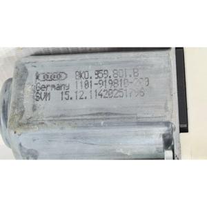 Moteur électrique de vitre avant gauche AUDI Q5 Série (8RB) 8K0959801B (08>12) - Product Image 3