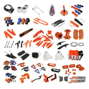 JFG Off-Road All Motorcycle Accessories For KTM SX/SXF/XC/XCF/XCW/EXC/EXCF125-500 2014-2023 Dirt Bike CNC Parts Plastic Parts