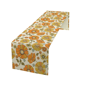 Precio de fábrica personalizado 100% camino de mesa de algodón nuevo diseño bordado fabricante indio tejido Technics - Product Image 5