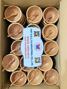 CUENCOS DE CASCA DE COCO NATURAL ECO FRIENDLY/CALIDAD ARTESANAL/REUTILIZABLES Y DURADEROS - Product Image 4