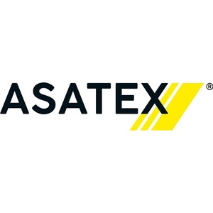 ถุงมือนิรภัย ไซส์ 9 สีดำ โพลีเอไมด์ พร้อมโพลียูรีเทนเนื้อนุ่ม ASATEX-แพ็ค 12 ชิ้น - Product Image 2