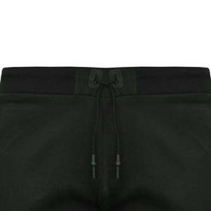 Ropa deportiva de verano de manga corta OEM, conjuntos de dos piezas con dos piezas, camiseta con pantalones cortos, ropa de hombre de color de bloque de algodón de estilo callejero - Product Image 5