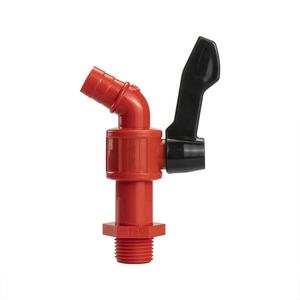 Pntek <span class=keywords><strong>prix</strong></span> d'usine PVC mini bibcock vanne en plastique Pntek robinet d'eau en plastique taille 3/4 1/2 bibcock robinet ABS robinets de jardin extérieurs - Product Image 4