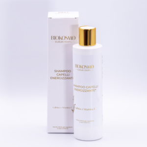 Soins de beauté de marque privée Shampooing bio énergisant italien de qualité supérieure-250ml-Améliore la circulation du cuir chevelu pour des cheveux plus forts et plus brillants avec des propriétés nourrissantes. - Product Image 2