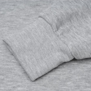 Nueva moda para hombres y mujeres sudadera personalizada algodón poliéster Material invierno mejores sudaderas al por mayor - Product Image 5